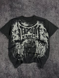 (rare) 2000s tapout shirt (M)