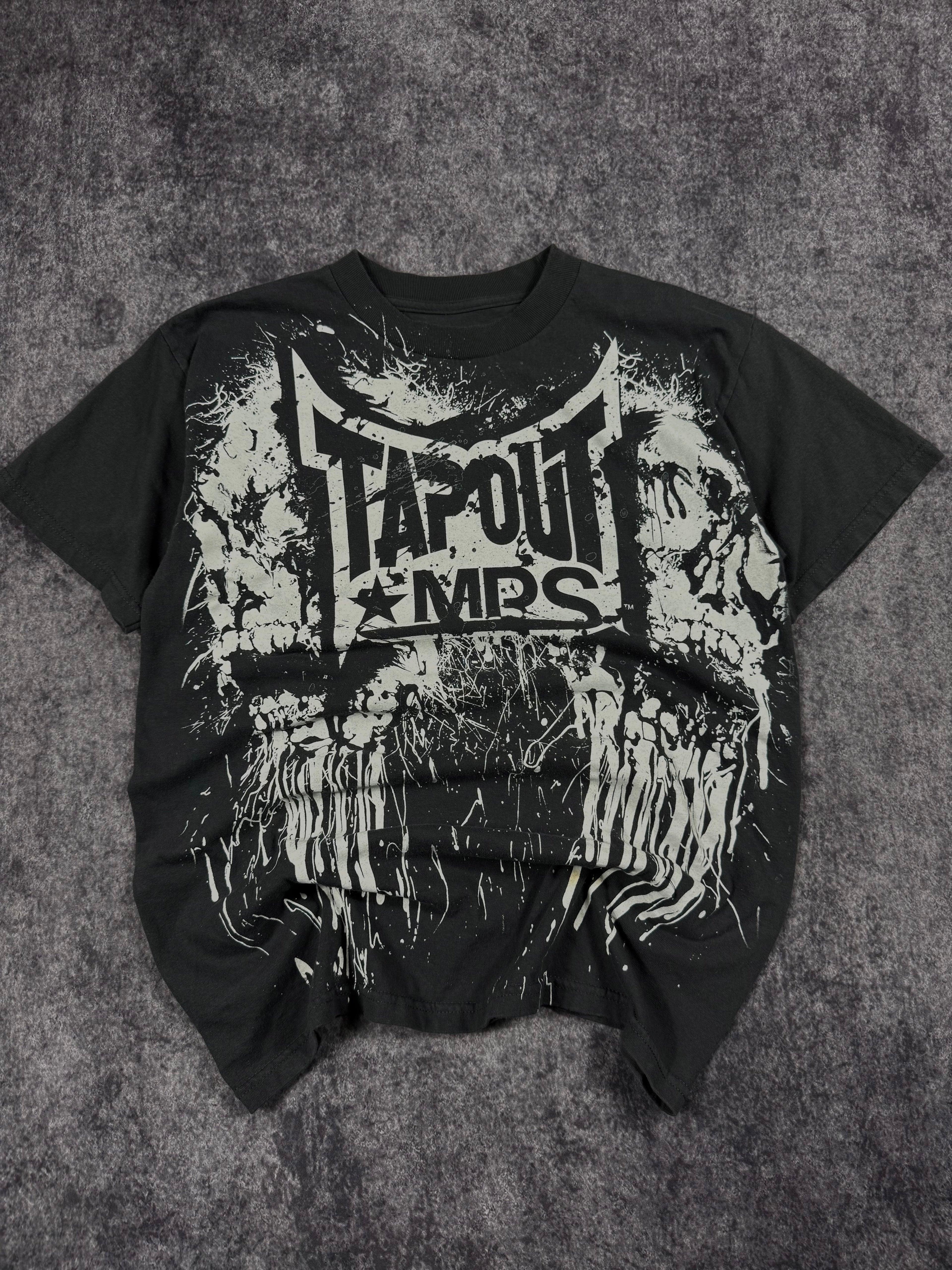 (rare) 2000s tapout shirt (M)