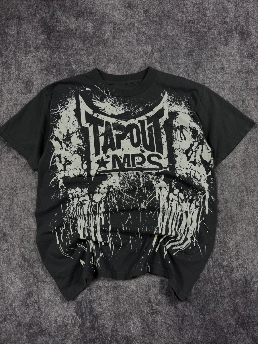 (rare) 2000s tapout shirt (M)