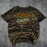 2000s affliction shirt (L)