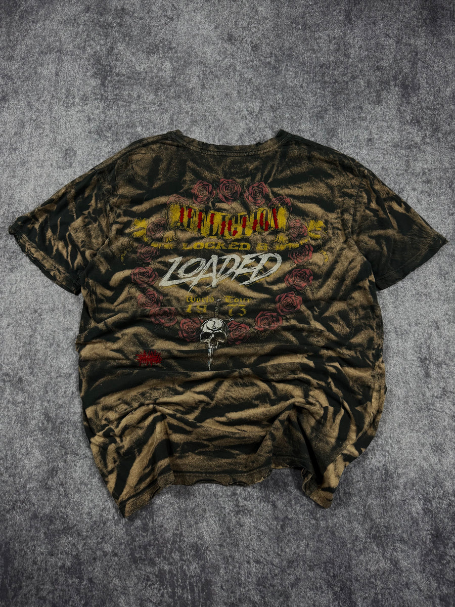 2000s affliction shirt (L)