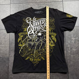 2000s Silver Star Shirt (L)