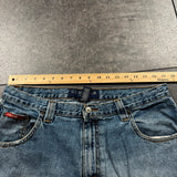 2000s Polo Assn Jorts (34)