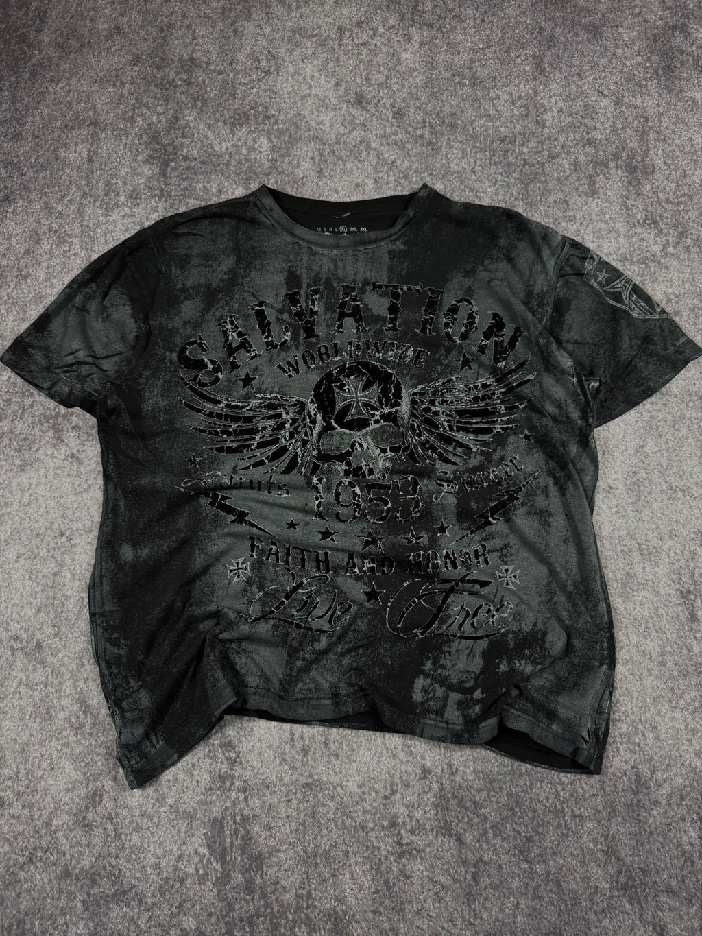 (rare) 2000s archaic shirt (XL)