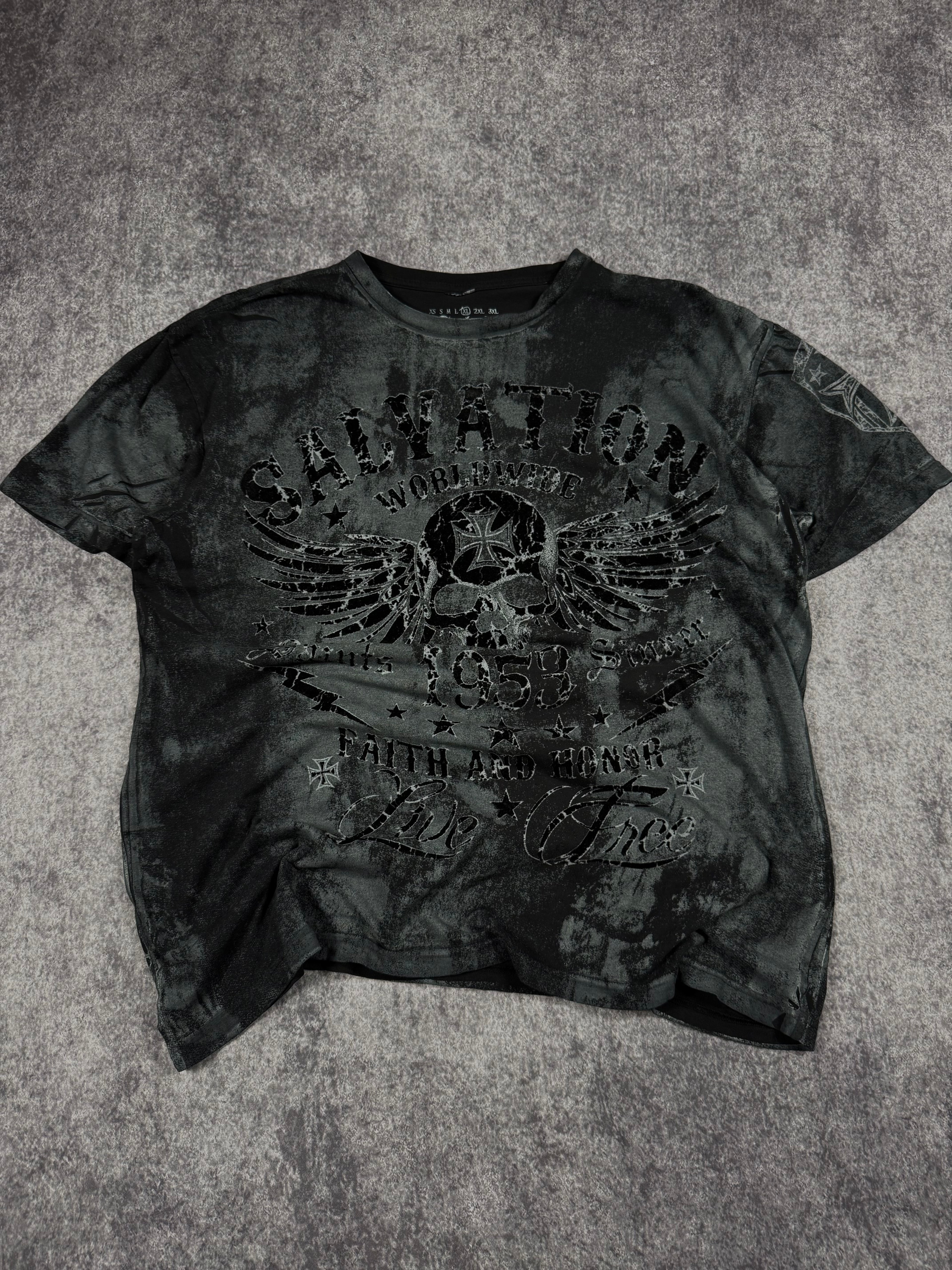 (rare) 2000s archaic shirt (XL)