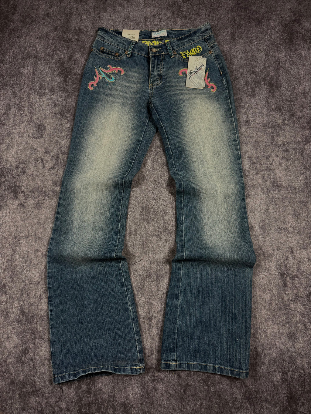 (rare) deadstock 2000s paco jeans (28x30)