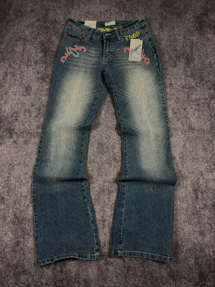 (rare) deadstock 2000s paco jeans (28x30)