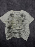 (rare) 2000s affliction shirt (L)