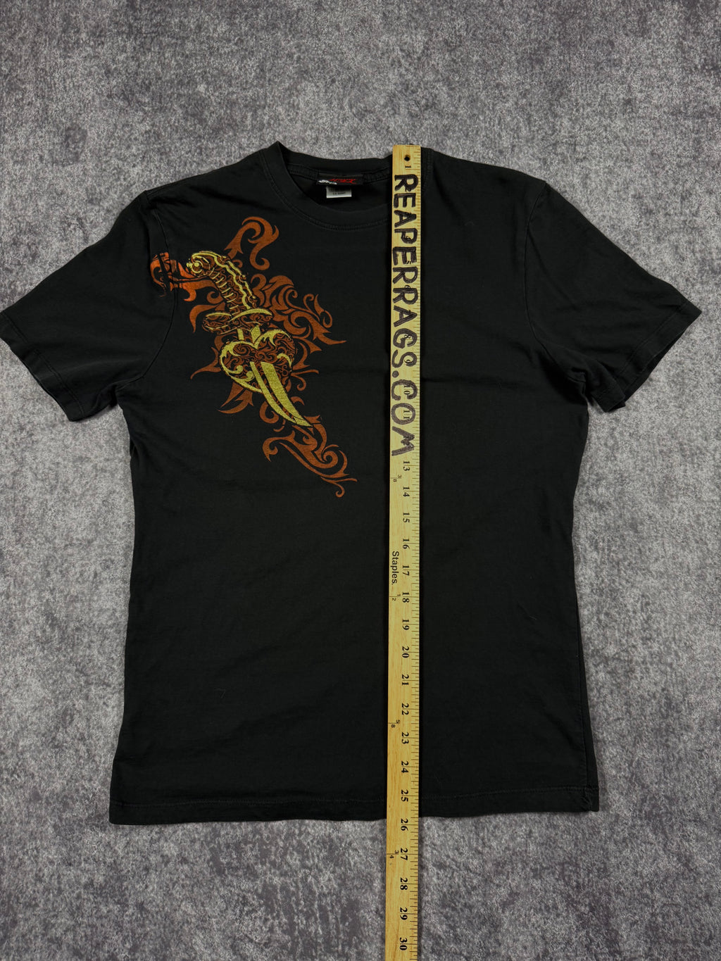 (rare) 2000s miami ink shirt (S)