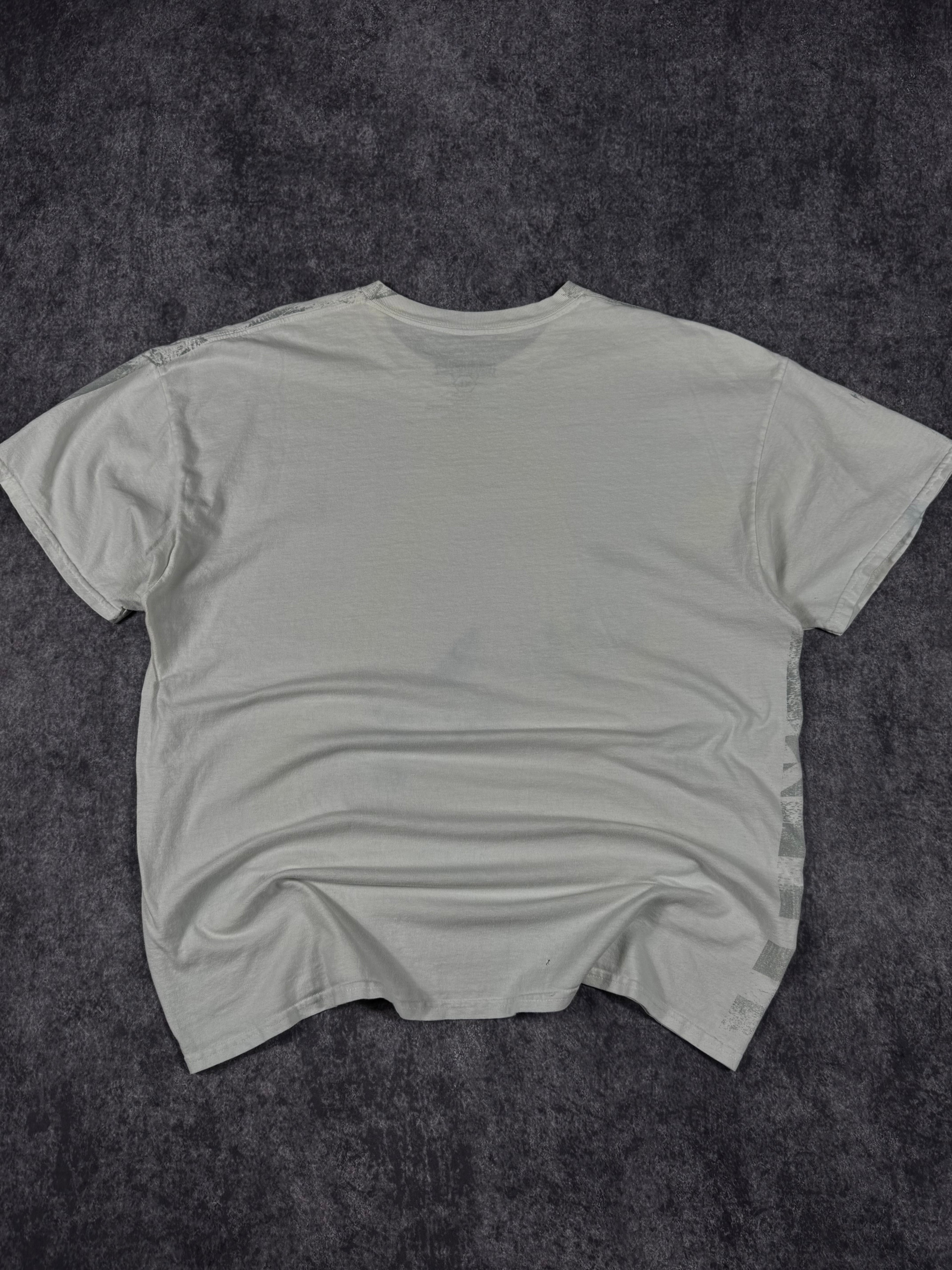 (rare) 2000s mma elite shirt (XL)