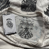 2000s Archaic x Affliction Shirt (L)