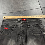 2000s Southpole Red Tab Jeans (32x33)