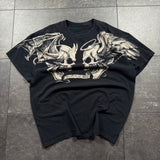 2000s Grunge Shirt (L)