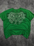 (rare) 2000s mma elite shirt (XXL)