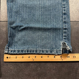 2000s Royal Blue Jeans (40x29)