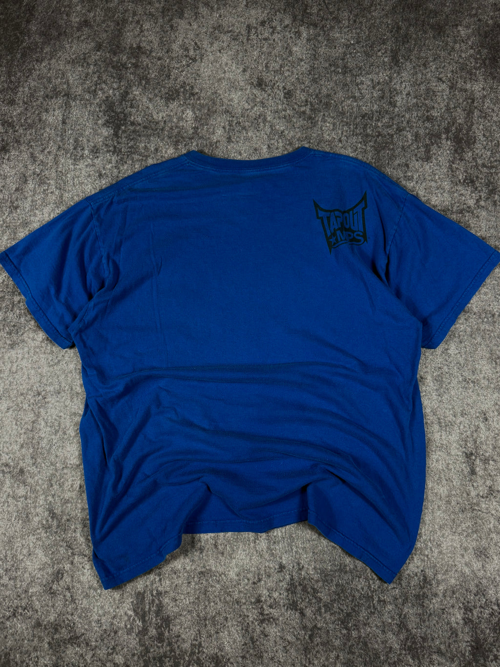 (rare) 2000s tapout shirt (XL)