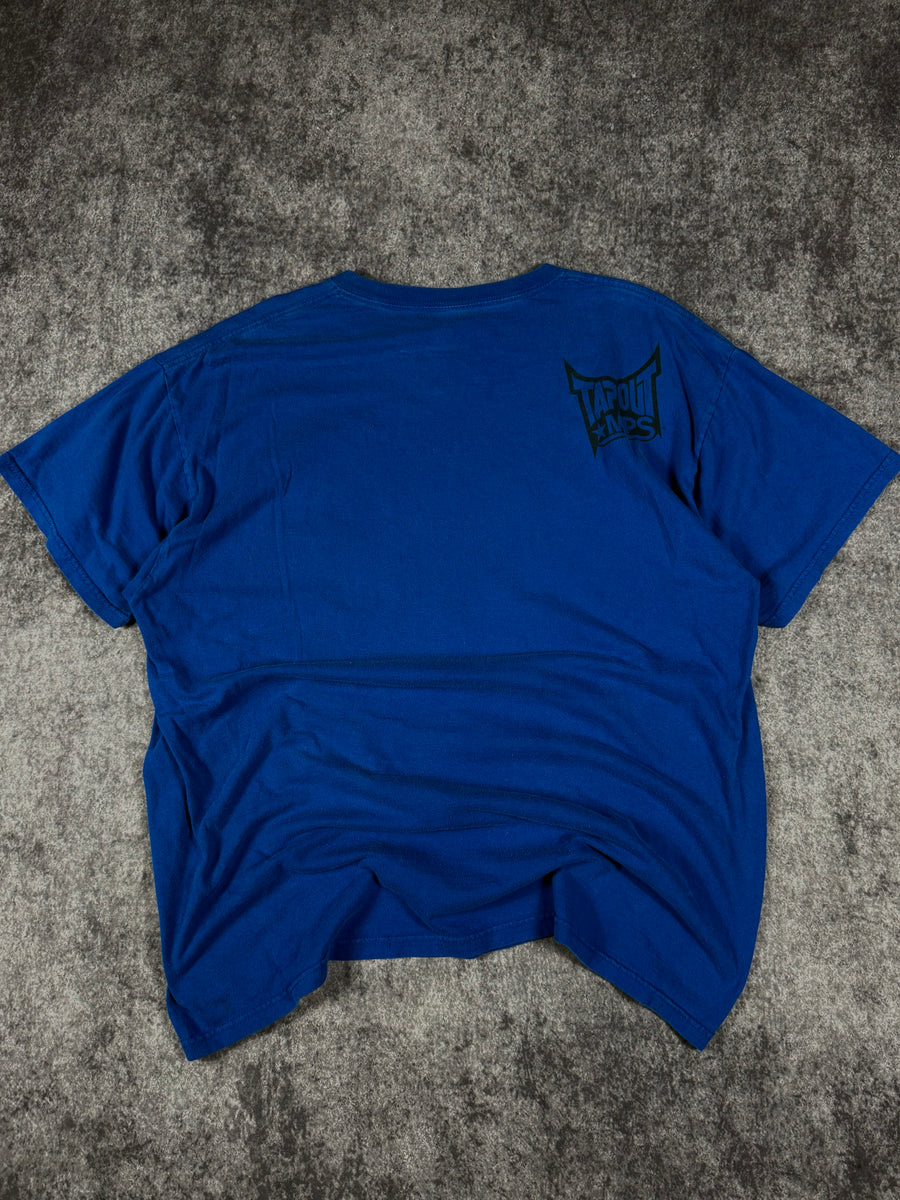 (rare) 2000s tapout shirt (XL)