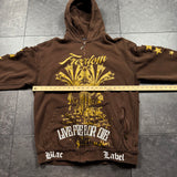 2000s Blac Label Hoodie (XL)