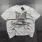 (rare) 2000s Tapout x Black Shirt (XXL)