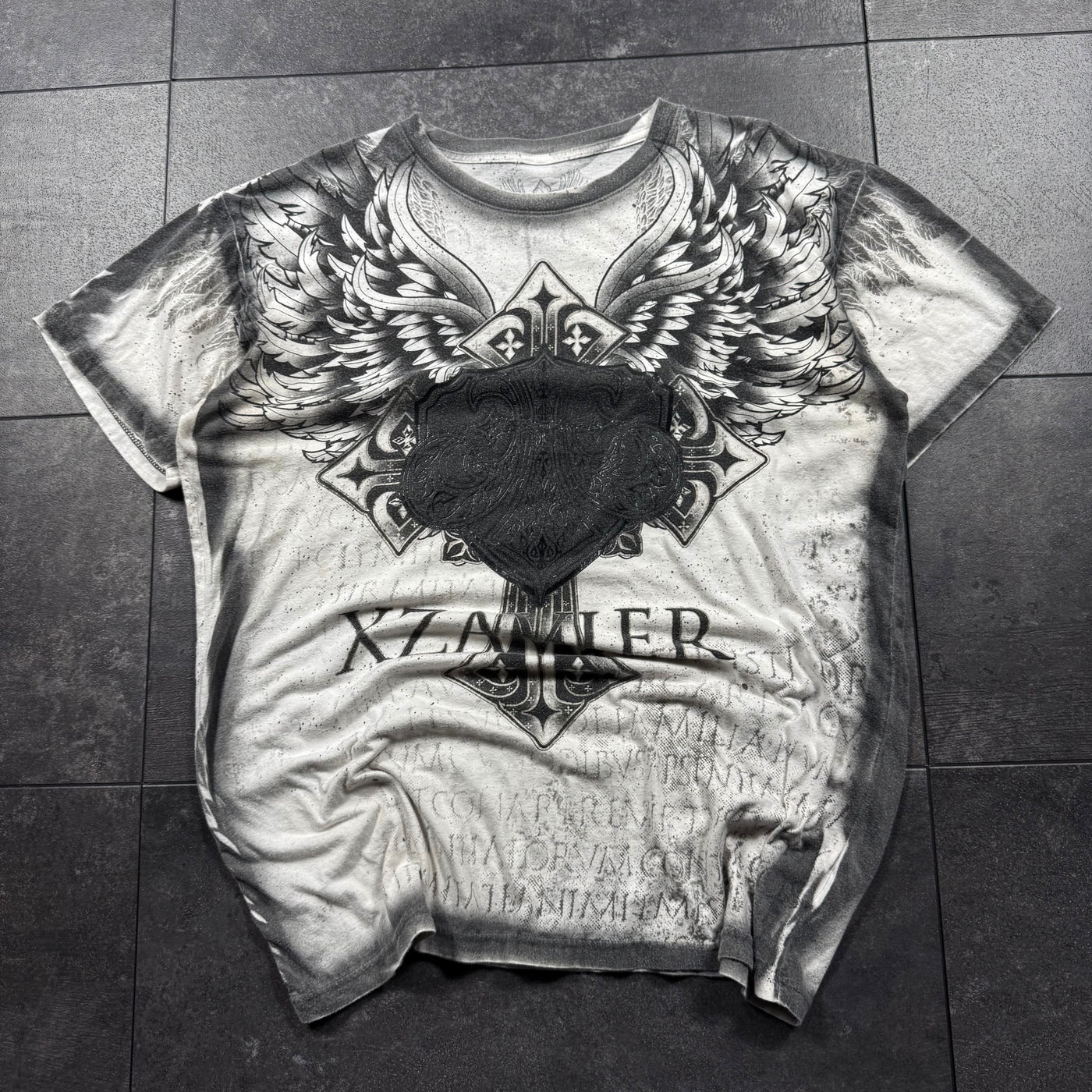 (rare) 2000s Xzavier Shirt (XL)