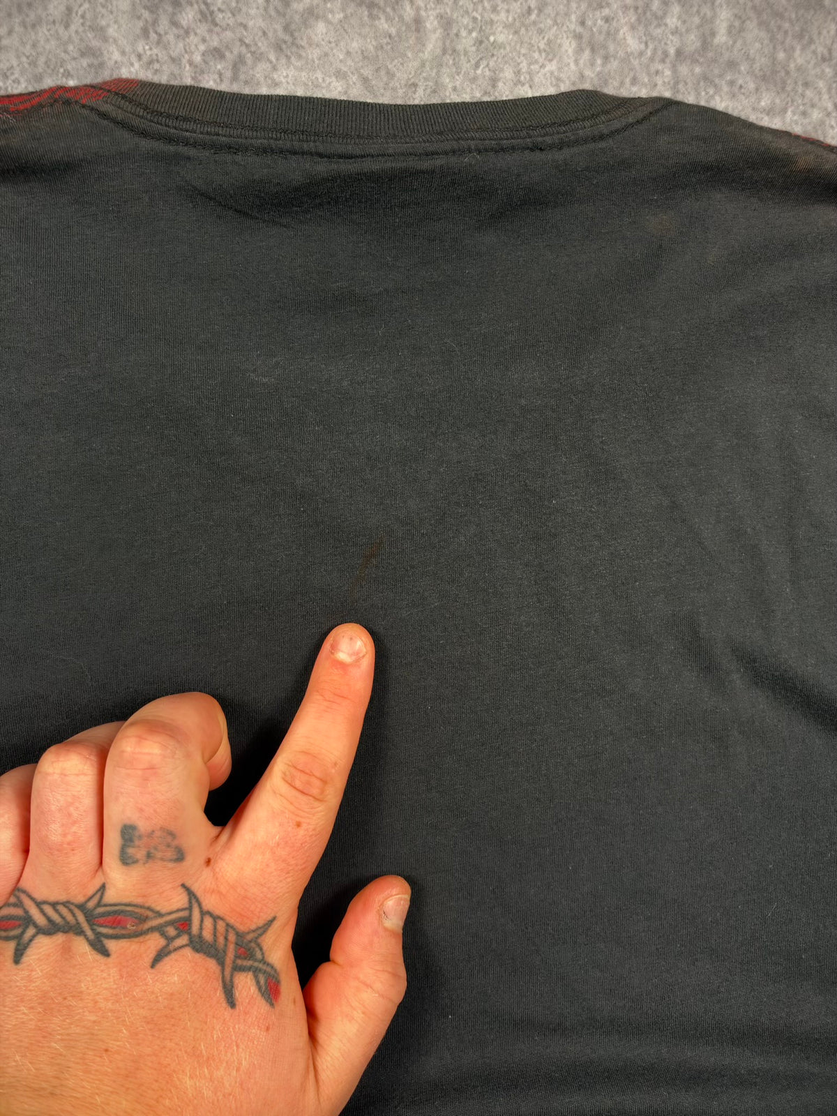 (RARE) 2000S NOT OF THIS WORLD SHIRT (S)