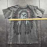 2000s Affliction Shirt (M)