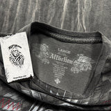 2000s Affliction Shirt (M)