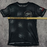 2000s affliction shirt (S)