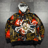 2000s Deadstock DELF Hoodie (XL)