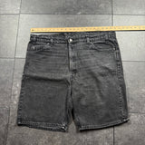 Baggy Levi’s Orange Tab Jorts (42)