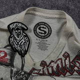 2000s sinister shirt (XL)