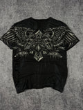 (rare) 2000s affliction shirt (S)