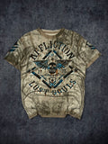 2000s AFFLICTION SHIRT (M)