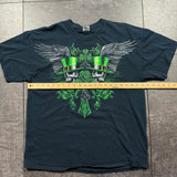 Y2K Grunge Shirt (L)