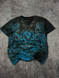 (rare) 2000s raw state shirt (L)