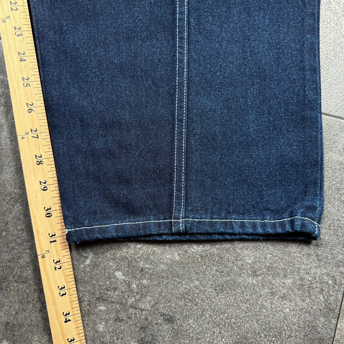 Y2K Deadstock JNCO Style LA Gate (36x31)