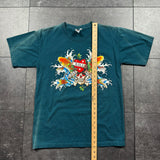 2000s Ed Hardy Skull Shirt (S)