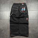 Deadstock Ruff Ryders Jeans (34x31)