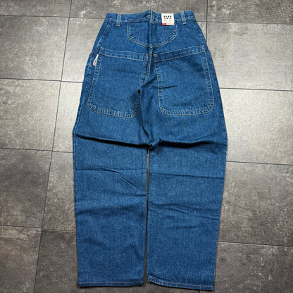 Y2K JNCO Style Tuff Guy Baggy Jeans (30x31)