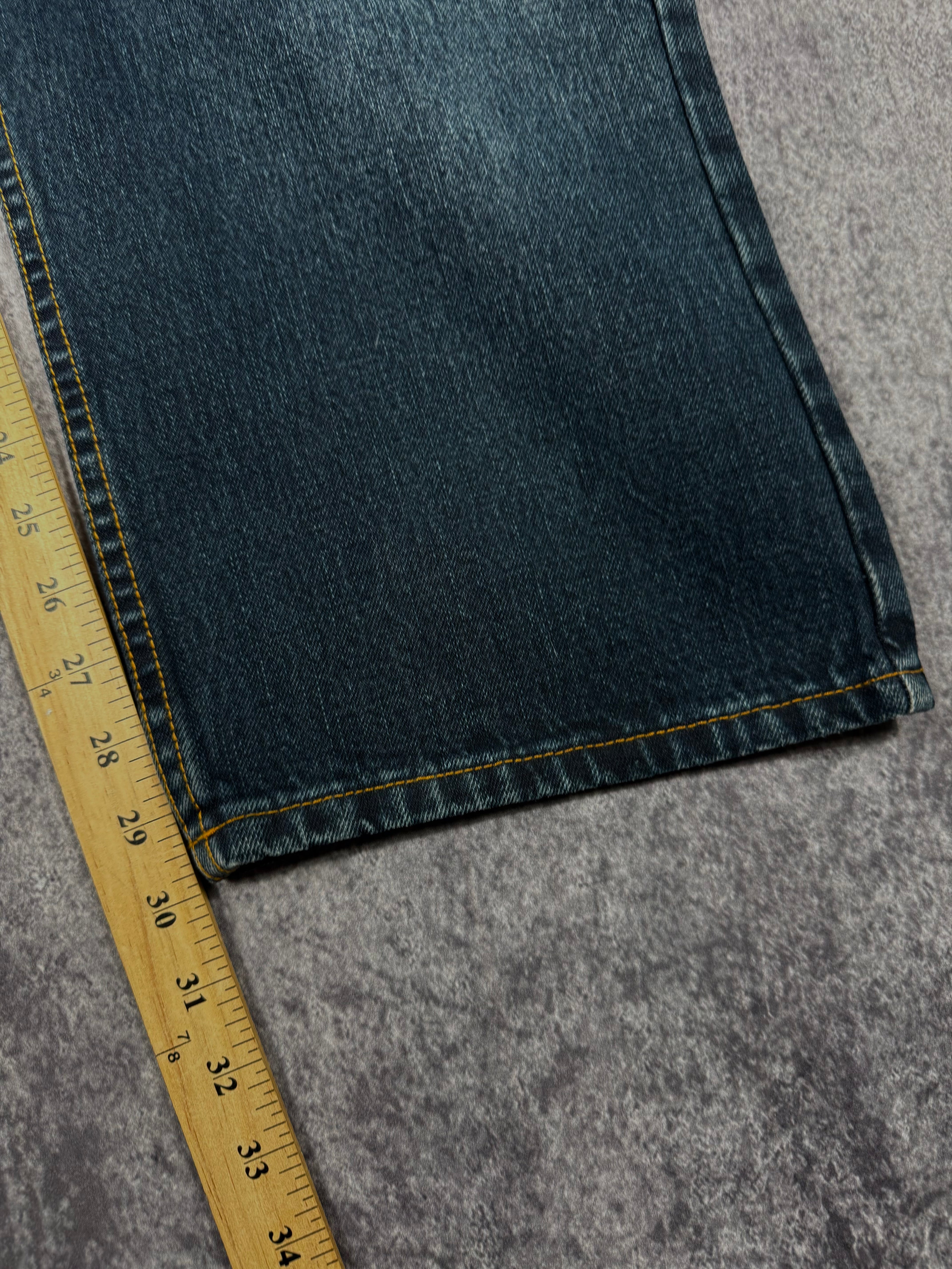 (rare) deadstock 2000s paco jeans (34x30)