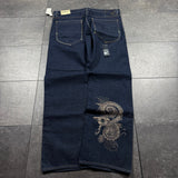 (rare) Deadstock 2000s Artful Dodger Jeans (42x35)