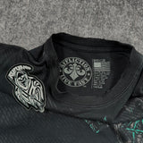 2000s affliction shirt (M)