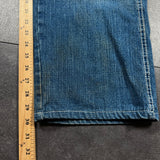 2000s Southpole Brown Tab Jeans (34x30)