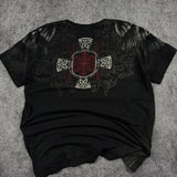 (rare) 2000s xzavier shirt (L)