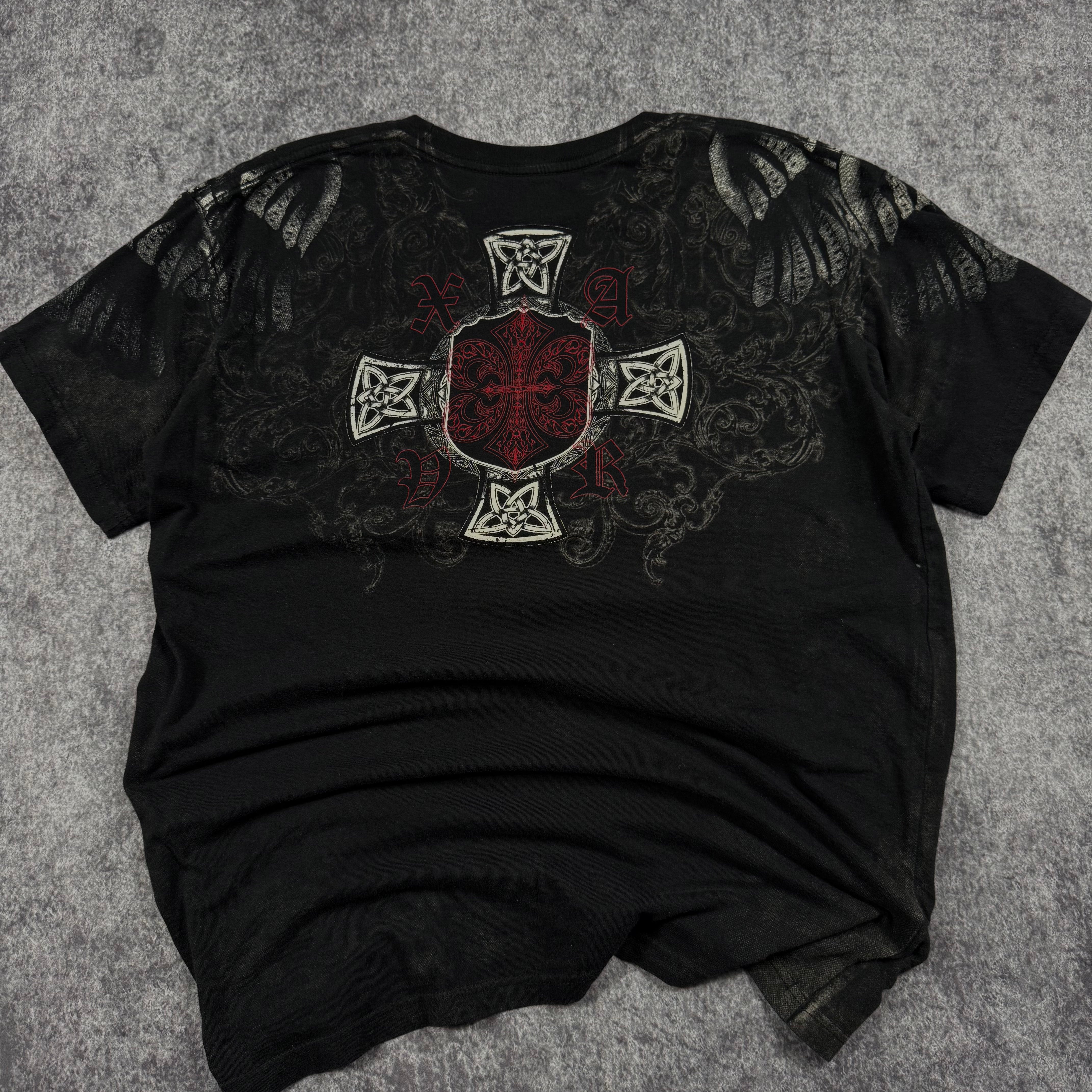 (rare) 2000s xzavier shirt (L)