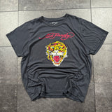 2000s Ed Hardy Tiger Shirt (XL)