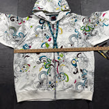 (rare) Deadstock 2000s Artful Dodger Hoodie (XXXL)