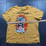 2000s Ed Hardy Shirt (XL)