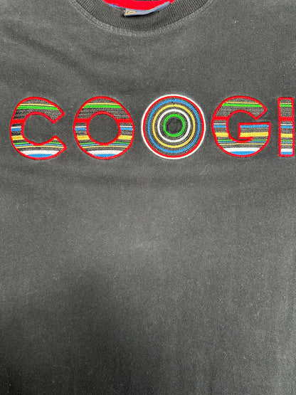 Coogi Embroidered Tshirt (M)