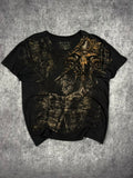 (RARE) 2000s BRAD BUTTER SHIRT (L)